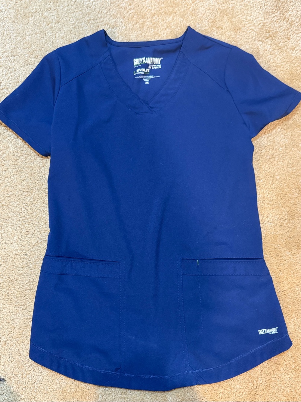 Greys Anatomy Scrubs